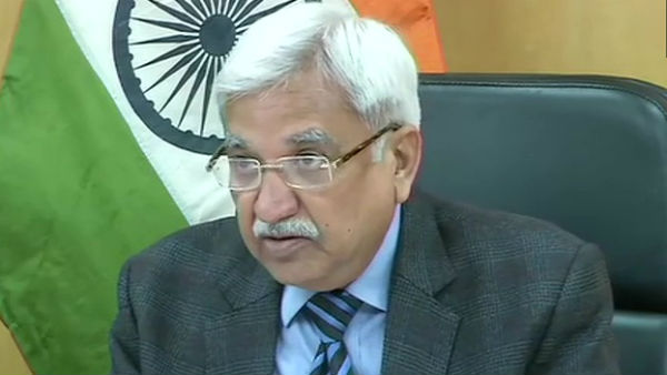 EC says that Delhi Assembly election to be conducted on Feb 8 EC says that Delhi Assembly election to be conducted on Feb 8