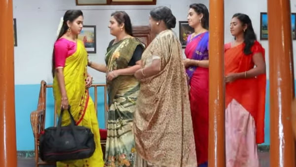 சீரியலின் கதையும்