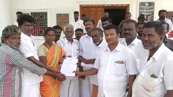 Local body election counting in Ramanathapuram district Local body election counting in Ramanathapuram district