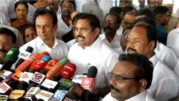 ஜெயக்குமார் பதில்