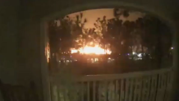 An explosion at a manufacturing plant has shaken northwest Houston An explosion at a manufacturing plant has shaken northwest Houston