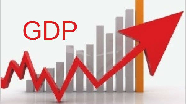 Indias GDP growth rate for 2019-20 estimated at 5 per cent Indias GDP growth rate for 2019-20 estimated at 5 per cent