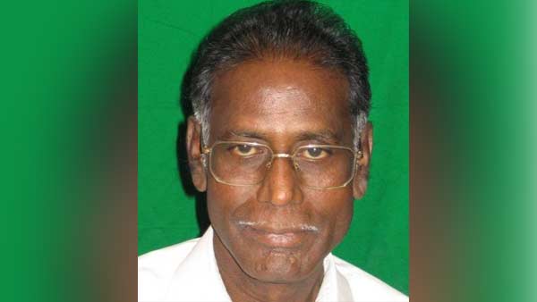 Gingee Ramachandran choose for TN Govts Thanthai Periyar award Gingee Ramachandran choose for TN Govts Thanthai Periyar award