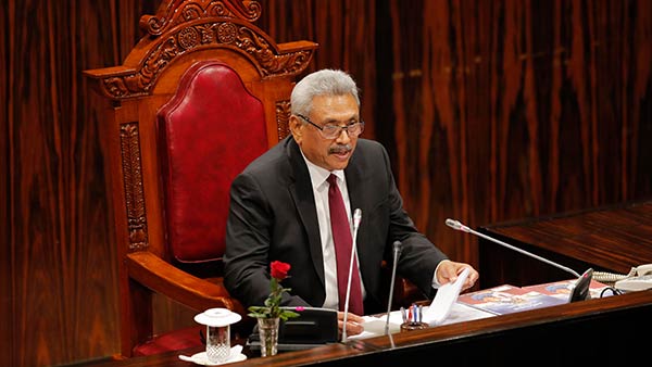 Thousands of war missing Tamils dead: says Gotabaya Rajapaksa Thousands of war missing Tamils dead: says Gotabaya Rajapaksa