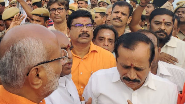 today h raja dharna protest marina beach demand to nellai kannan arrest today h raja dharna protest marina beach demand to nellai kannan arrest
