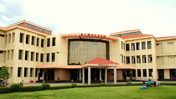 Chennai IIT become best institution in India Chennai IIT become best institution in India