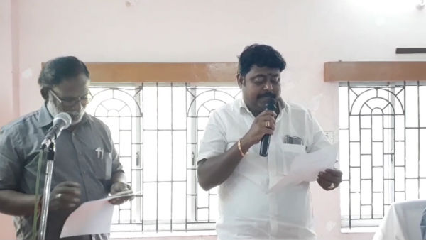 பூந்தமல்லி ஒன்றியம்