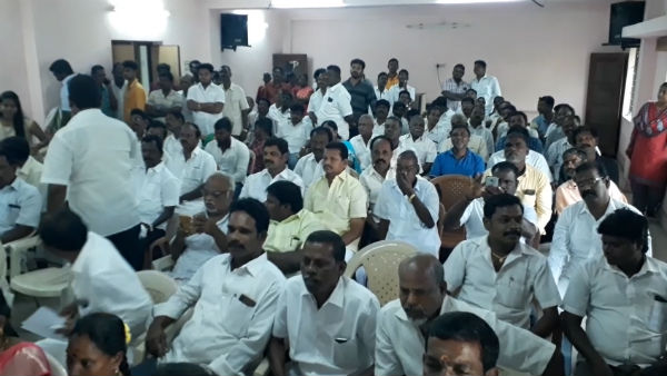 கவுன்சிலர்கள்