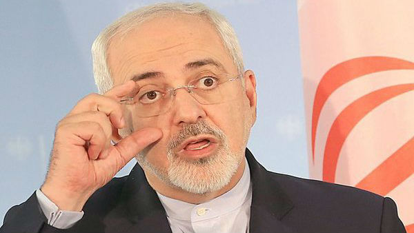 Iran foreign minister Zarif to arrive India Iran foreign minister Zarif to arrive India