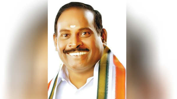 Congress personality hacked to death in Puducherry Congress personality hacked to death in Puducherry