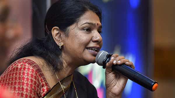 Kanimozhi condemns Centre on Hydro-carbon Project Kanimozhi condemns Centre on Hydro-carbon Project