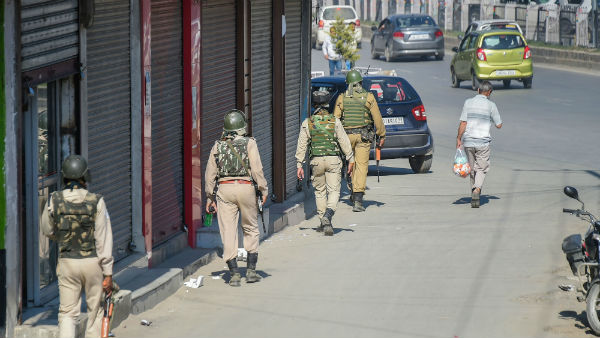 Kashmir police find China link in grenade attacks on Security forces Kashmir police find China link in grenade attacks on Security forces