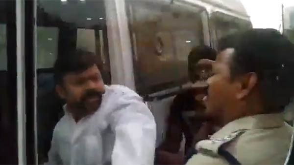 செம கோபம்