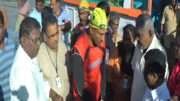 kerala youth swimming record in kanyakumari sea kerala youth swimming record in kanyakumari sea