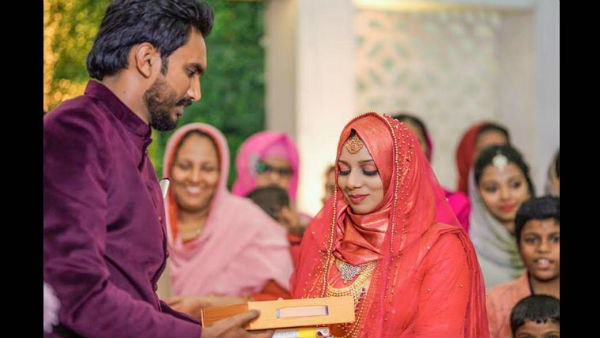 கேரளாவில் இதயங்களை வென்ற இஸ்லாமிய மணமகள்.. மஹராக கேட்ட விஷயம் தான் ஹைலைட்டே! 