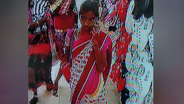 குழந்தை மீட்பு