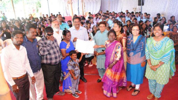 National Girl Child Day was celebrated at Puducherry Raj Nivas National Girl Child Day was celebrated at Puducherry Raj Nivas