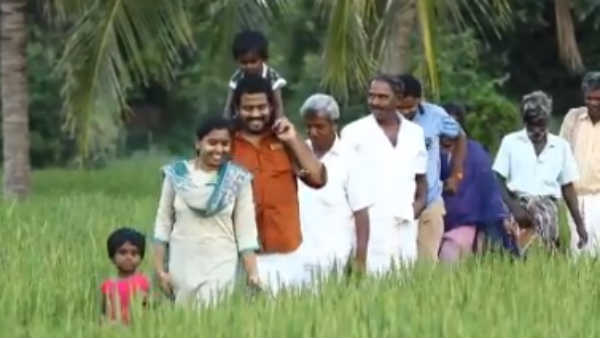 2 லட்சம் விதை நெல்