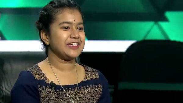 ஸ்ரீரங்கம் அனுஷ்யா