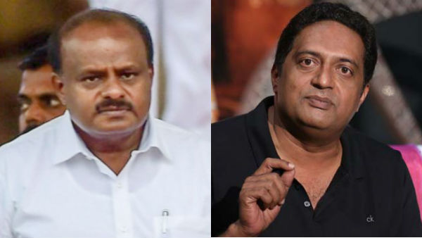 Murder threat letter sent to Kumaraswamy, Prakash Raj and Brinda from an unknown man Murder threat letter sent to Kumaraswamy, Prakash Raj and Brinda from an unknown man