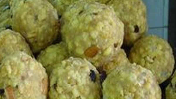 Laddu free of cost to each of the devotees in Tirupathi Laddu free of cost to each of the devotees in Tirupathi