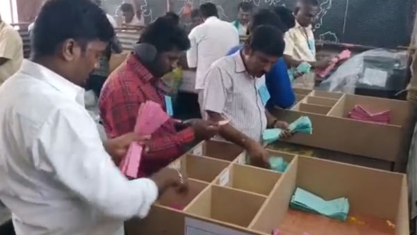 AIADMK candidate won by 1 vote in Tuticorin district AIADMK candidate won by 1 vote in Tuticorin district