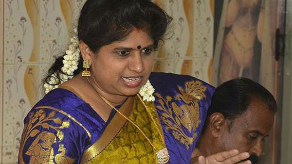 தடாலடி லேடி