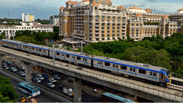 Metro Rail to Kodambakkam-Poonamalli at a cost of Rs 2,306 crore Metro Rail to Kodambakkam-Poonamalli at a cost of Rs 2,306 crore