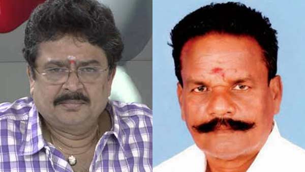 We are waiting to break allinace with BJP, says TN Minister Baskaran We are waiting to break allinace with BJP, says TN Minister Baskaran