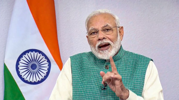 Brought CAA to correct historical injustice, says PM Modi Brought CAA to correct historical injustice, says PM Modi