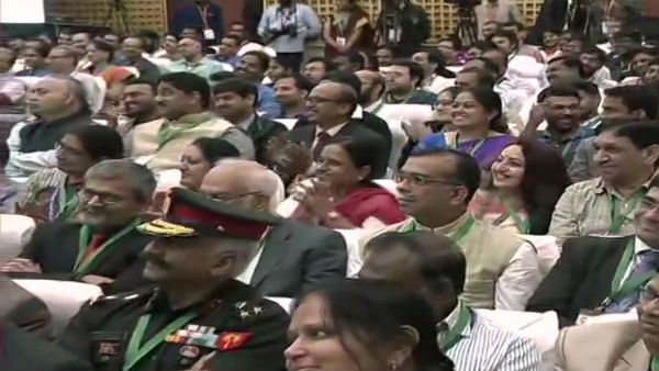 Setting up 5 labs in the field of Advanced Technologies: Narendra Modi Setting up 5 labs in the field of Advanced Technologies: Narendra Modi