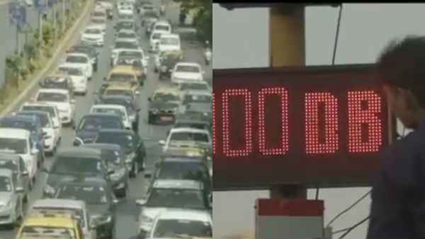 Mumbai Police hit the mute button on Mumbai’s reckless honkers Mumbai Police hit the mute button on Mumbai’s reckless honkers