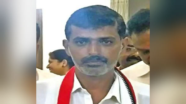 DMK man arrested for killing his friend DMK man arrested for killing his friend