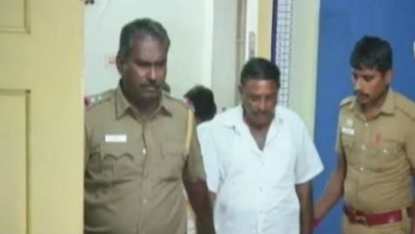 DMK man arrested for killing his friend DMK man arrested for killing his friend