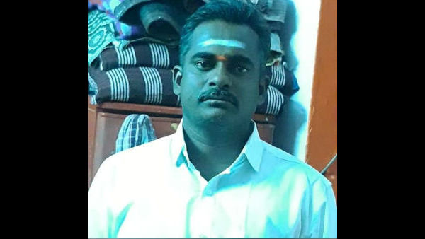 bjp person murdered in trichy market bjp person murdered in trichy market