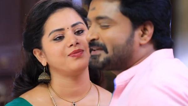எழுதினத்துக்கு தக்க முத்தம்