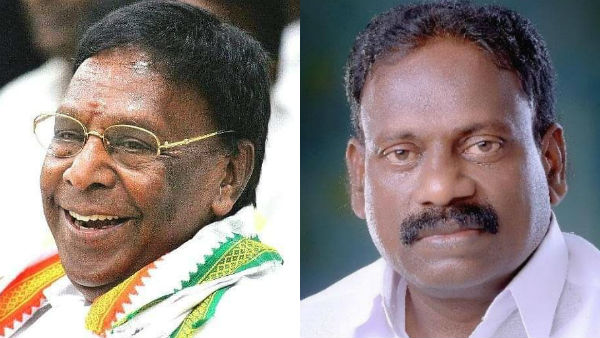Congress legislator has complained of corruption to Chief Minister Narayanasamy Congress legislator has complained of corruption to Chief Minister Narayanasamy