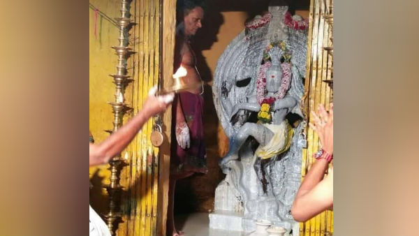 அபூர்வ நடராஜர்