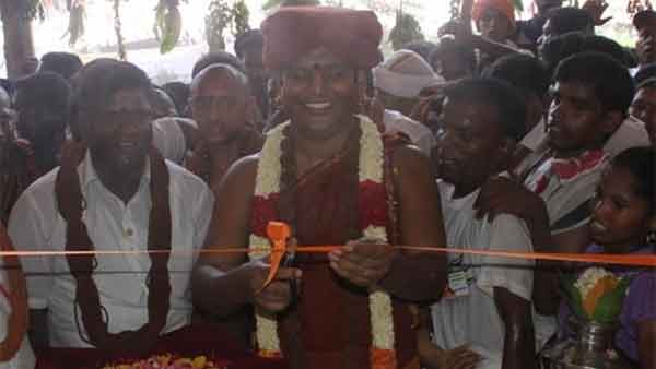 Seven persons surrendered in Madurai court in Nithyananda disciple murder case Seven persons surrendered in Madurai court in Nithyananda disciple murder case
