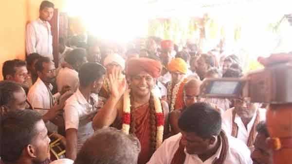 Seven persons surrendered in Madurai court in Nithyananda disciple murder case Seven persons surrendered in Madurai court in Nithyananda disciple murder case