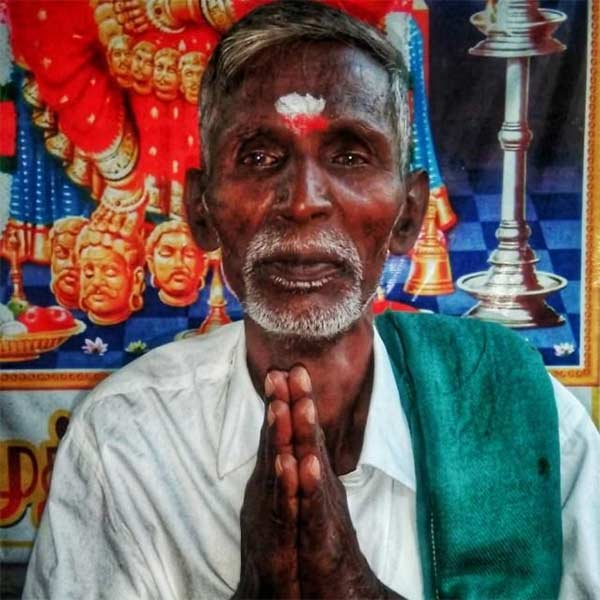 Panchayat president death in perambalur district Panchayat president death in perambalur district