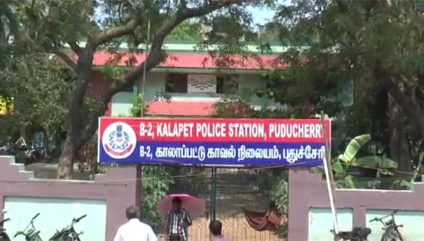 The suicide of a young lawyer in Puducherry has caused tragedy The suicide of a young lawyer in Puducherry has caused tragedy