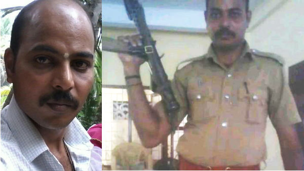 policeman committed suicide near kanniyakumari policeman committed suicide near kanniyakumari