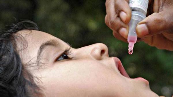 Polio drops camp will be held all over India on January 19 Polio drops camp will be held all over India on January 19