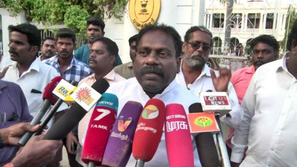 ADMK Mla Anbazhagan press meet ADMK Mla Anbazhagan press meet