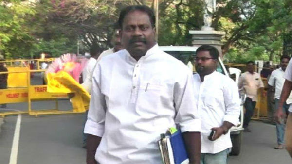 ADMK Mla Anbazhagan press meet ADMK Mla Anbazhagan press meet