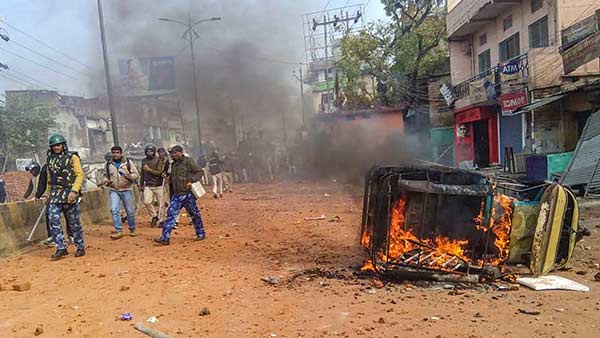 6 Hindu terorrists arrest for killing Bihar teen in CAA protest 6 Hindu terorrists arrest for killing Bihar teen in CAA protest