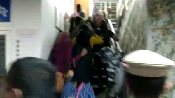 Pub Girls arrested by Hyderabad Police Pub Girls arrested by Hyderabad Police