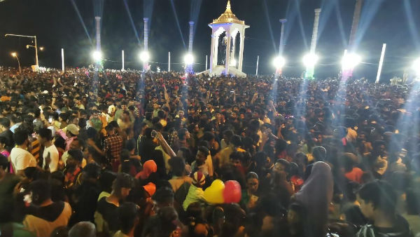 New year celebrations in puducherry New year celebrations in puducherry