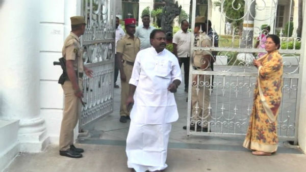 Congress Mla Dhanavelu Complaint against chief minister Narayanasamy Congress Mla Dhanavelu Complaint against chief minister Narayanasamy